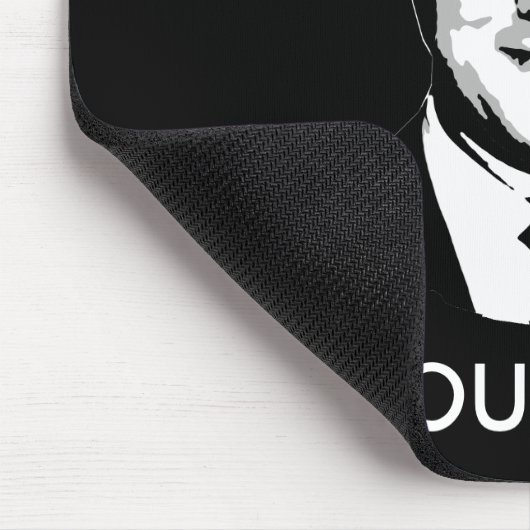 David Cameron Mousepad (Ecke)