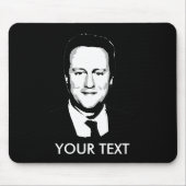 David Cameron Mousepad (Vorne)