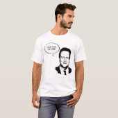 David Cameron T-Shirt (Vorne ganz)