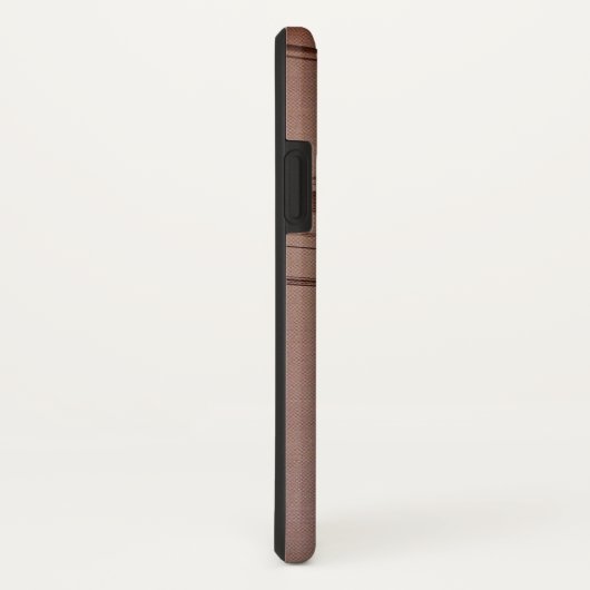 David Case-Mate iPhone Hülle (Hinten/Rechts)