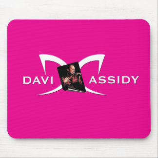 David Cassidy Mousepad - besonders angefertigt