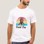 DAVID-CHOSE T-Shirt (Vorderseite)