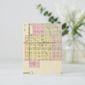 David City, Nebraska Postkarte (Stehend Vorderseite)