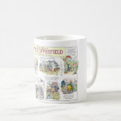 David Copperfield Kaffeetasse (VorderseiteRechts)