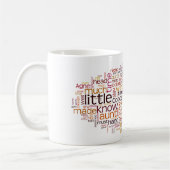 David Copperfield Kaffeetasse (Links)