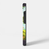 David der Hirte iPhone Hülle (Linke Seite)