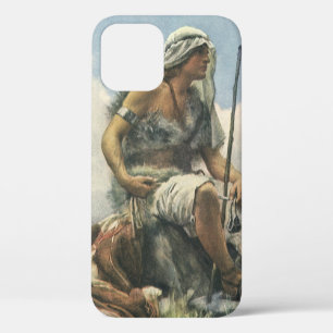 David der Hirte von Copping, Vintage Religion Case-Mate iPhone Hülle