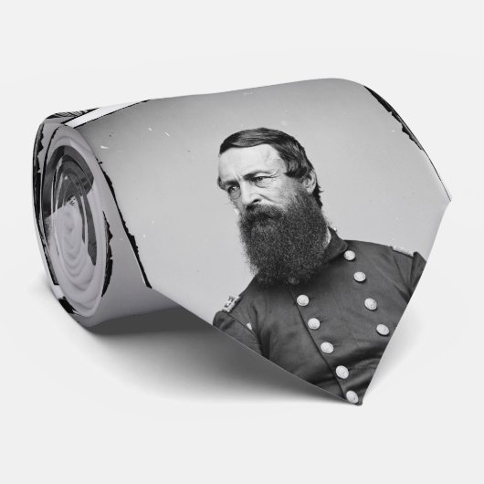 David Dixon Porter Krawatte (Gerollt)