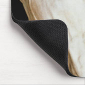 David durch Michelangelo Buonarroti, 1501-04 Mousepad (Ecke)