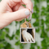 David durch Michelangelo Buonarroti, 1501-04 Schlüsselanhänger (Hand)