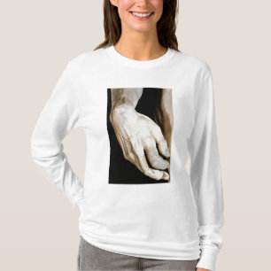David durch Michelangelo Buonarroti, 1501-04 T-Shirt