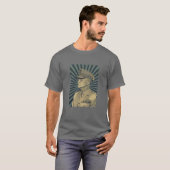 David Eisenhower T-Shirt (Vorne ganz)