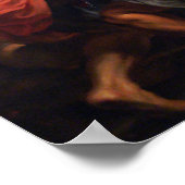 David erschlägt Goliath Poster (Ecke)