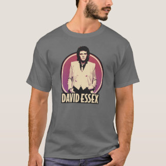 David Esse 70er Pop-Musik vintage Freund T-Shirt