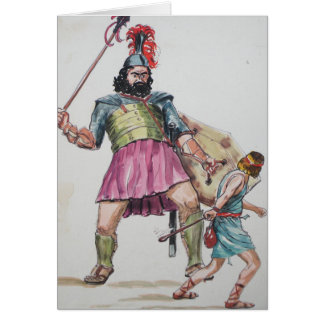 David gegen Goliath