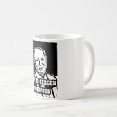 David Gergen ist meine Homeboy-Tasse Kaffeetasse (VorderseiteRechts)