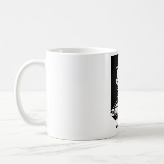 David Gergen ist meine Homeboy-Tasse Kaffeetasse (Links)