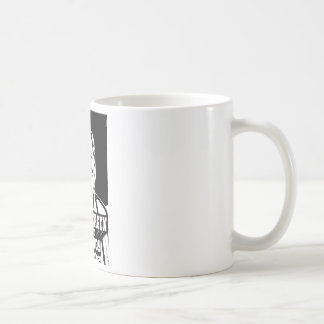 David Gergen ist meine Homeboy-Tasse Kaffeetasse