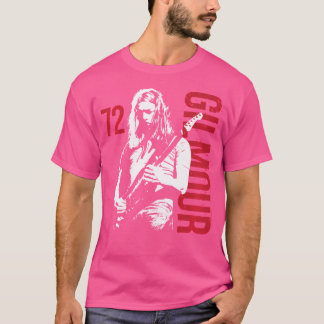 David Gilmour - Gilmour Guitar 72 T-Shirt