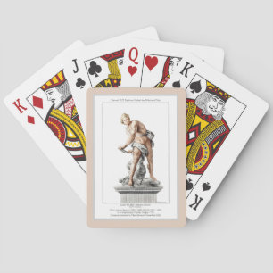 DAVID & GOLIATH Poker Cards Spielkarten