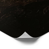 David Goliath Wandkunst Poster (Ecke)