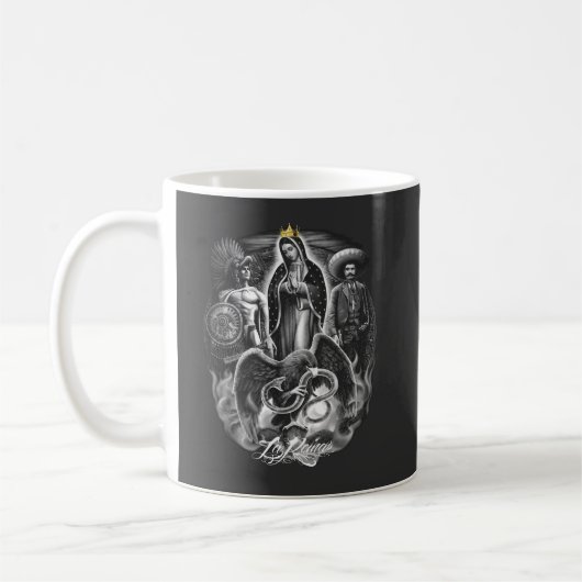 David Gonzales Art Magnet Kaffeetasse (Links)