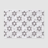 David Gray White | Seidenpapier (Vorderseite)