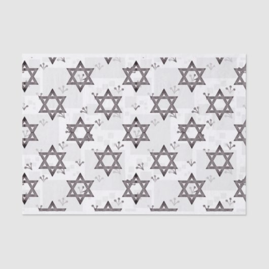 David Gray White | Seidenpapier (Vorderseite)