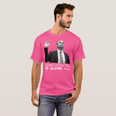 David Grusch Uap Offenlegung T-Shirt (Vorne ganz)