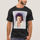 David Hasselhoff, Actor Classic T - Shirt (Vorderseite)