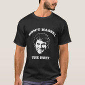 david hasselhoff hat nicht die hoff t Shirts gi (Vorderseite)