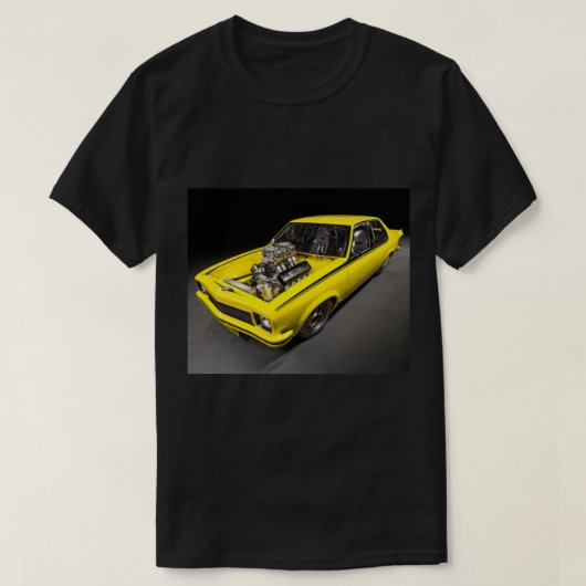 David Hellyer_s LX Holden Torana T-Shirt (Design vorne)