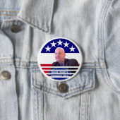 David Hendrix unabhängig für Präsidenten 2016 Button (Beispiel)