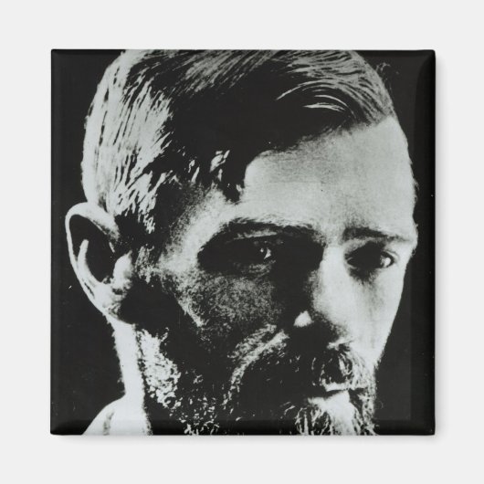 David Herbert Lawrence Magnet (Vorne)