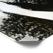 David Herbert Lawrence Poster (Ecke)