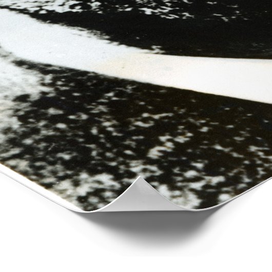 David Herbert Lawrence Poster (Ecke)