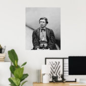 David Herold Poster (Heimbüro)