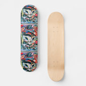 DAVID HINDS II SKATEBOARD (Vorderseite)