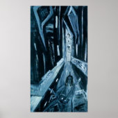 DAVID HINDS POSTER (Vorne)