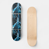 DAVID HINDS SKATEBOARD (Vorderseite)