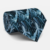 DAVID HINDS STEEL PULSE KRAWATTE (Gerollt)