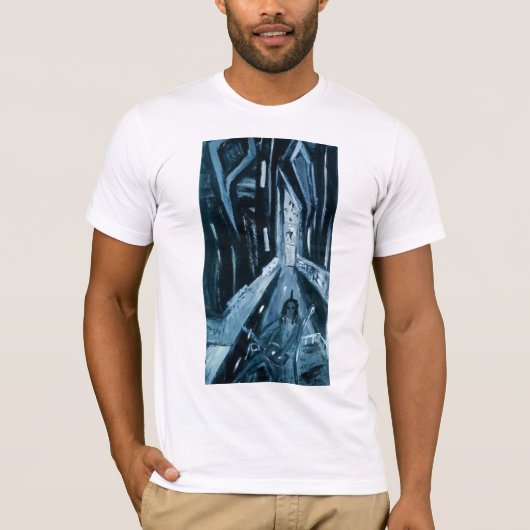 DAVID HINDS STEEL PULSE T-Shirt (Vorderseite)