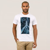 DAVID HINDS STEEL PULSE T-Shirt (Vorne ganz)