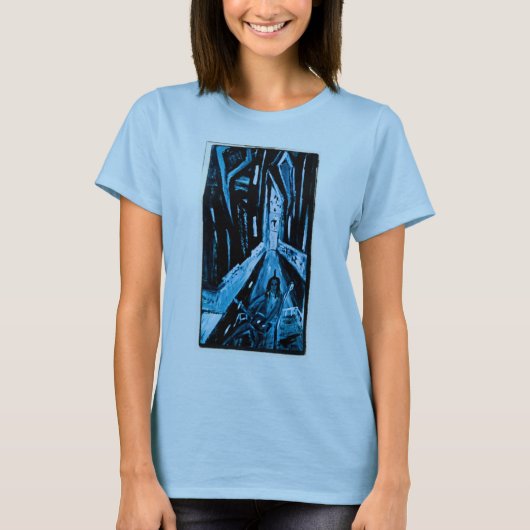 DAVID HINDS T-Shirt (Vorderseite)