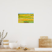 David Hockney Kunst Poster (Küche)