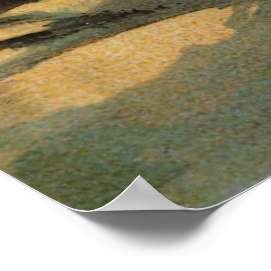 David Hoisting der Chef von Goliath Poster (Ecke)