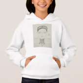 David Hoodie (Vorderseite)