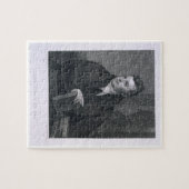 David Hosack, graviert durch Asher Brown Durand Puzzle (Horizontal)