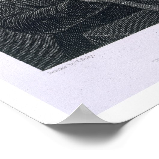 David Hosack, graviert von Asher Brown Durand (179 Poster (Ecke)