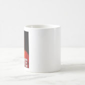 David Hume (Portrait von Allan Ramsay 1766) Kaffeetasse (Mittel)